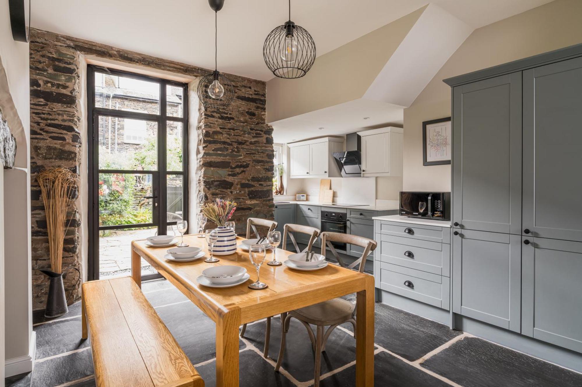 Brantwood - 4 Bed Home アンブルサイド エクステリア 写真