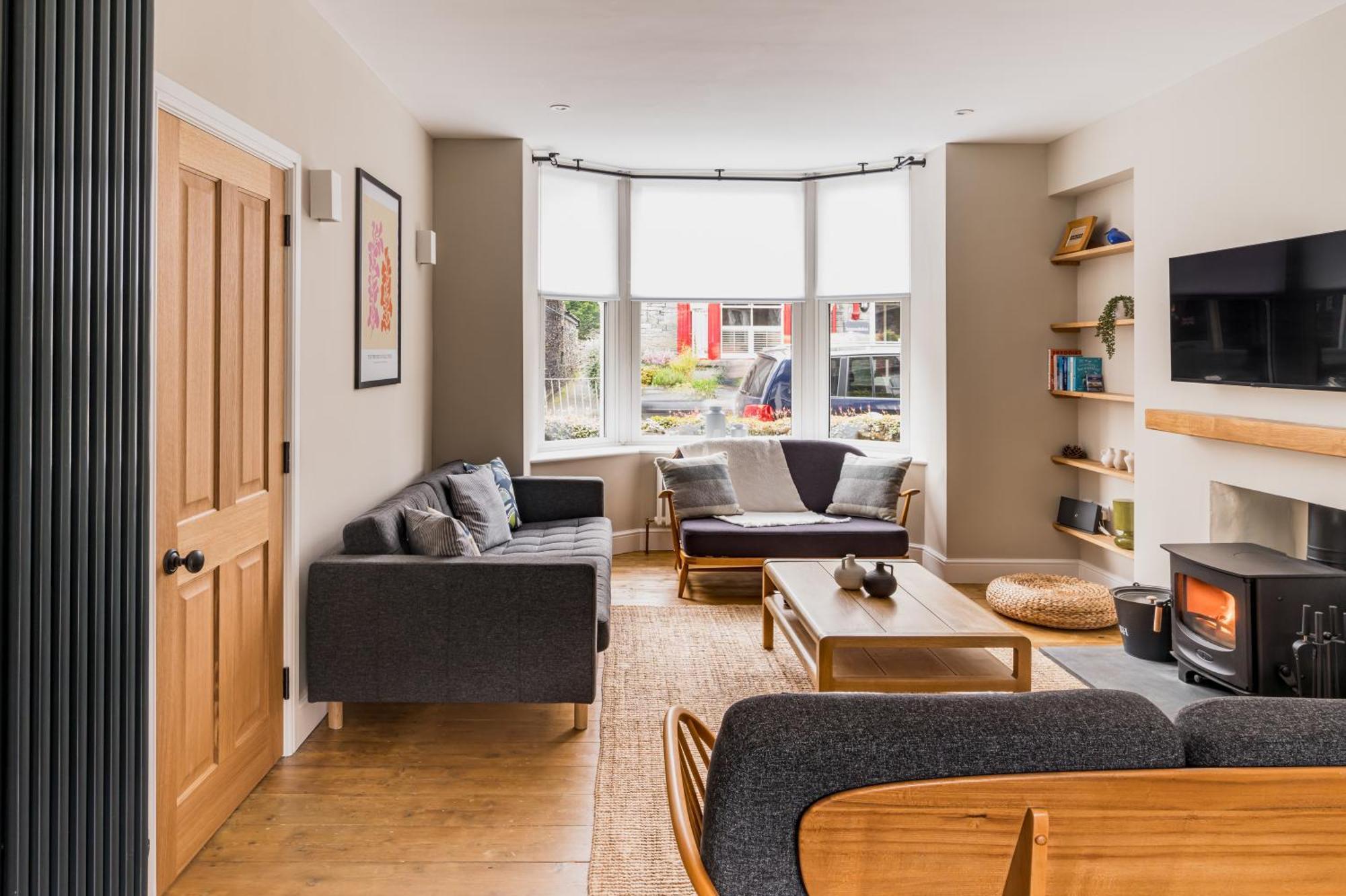Brantwood - 4 Bed Home アンブルサイド エクステリア 写真