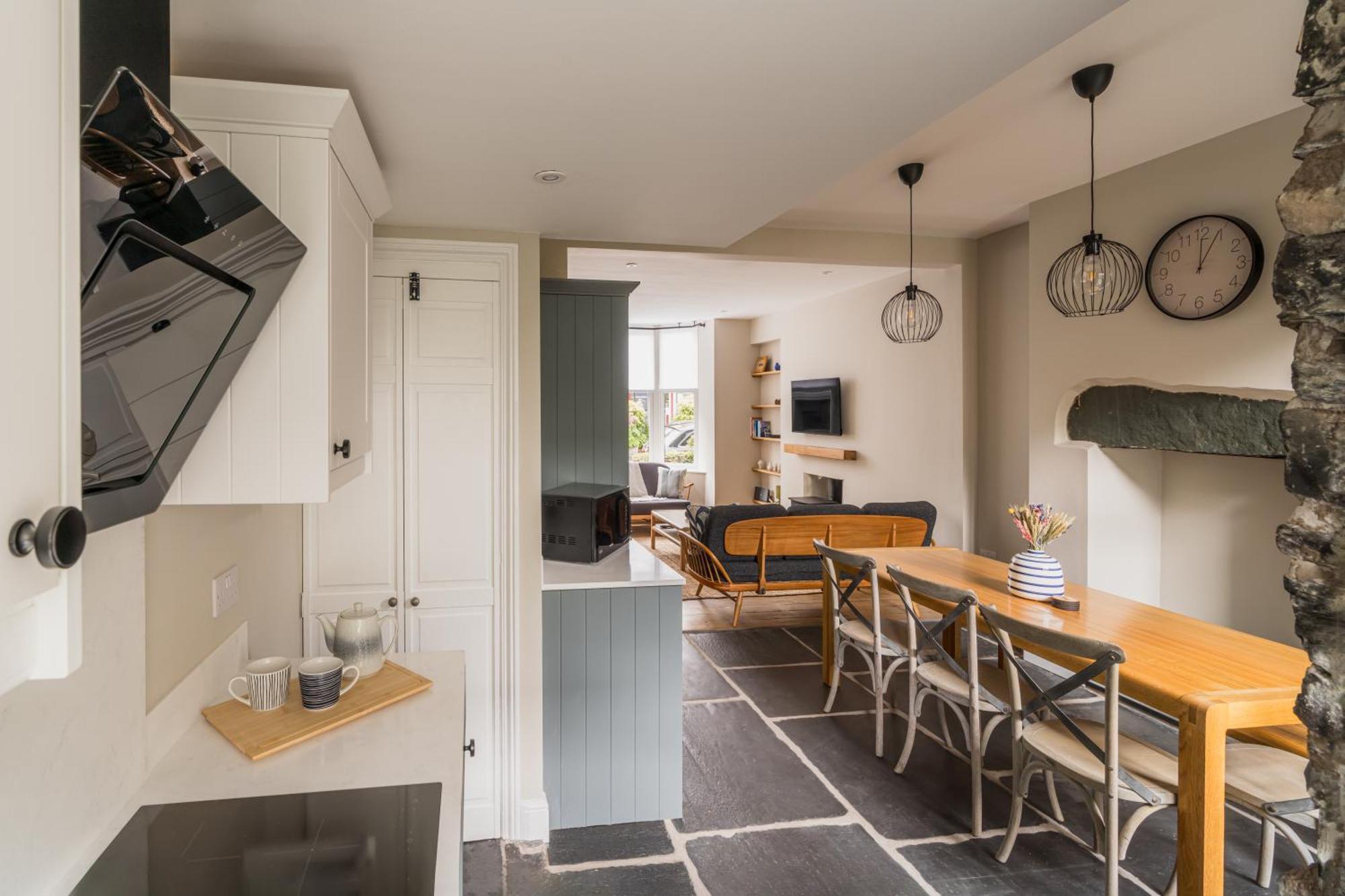 Brantwood - 4 Bed Home アンブルサイド エクステリア 写真